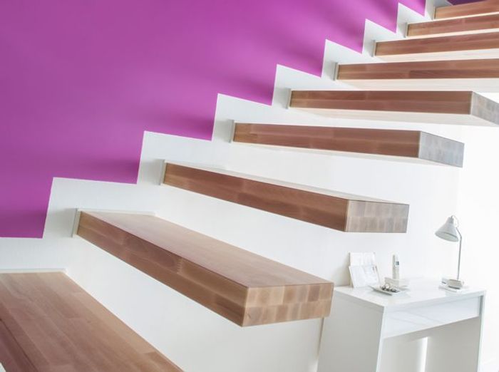 Idées déco pour relooker son escalier elle décoration Escalier décor Japonais