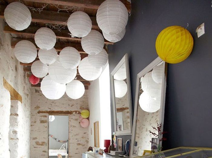 10 idées pour décorer son plafond elle décoration