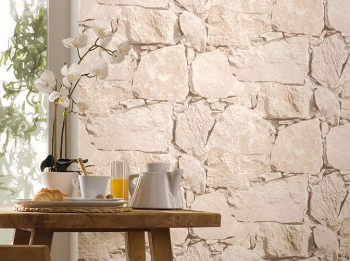 Les papiers peints trompe l'Åil boostent nos murs ! elle décoration Les papiers peints leroy merlin