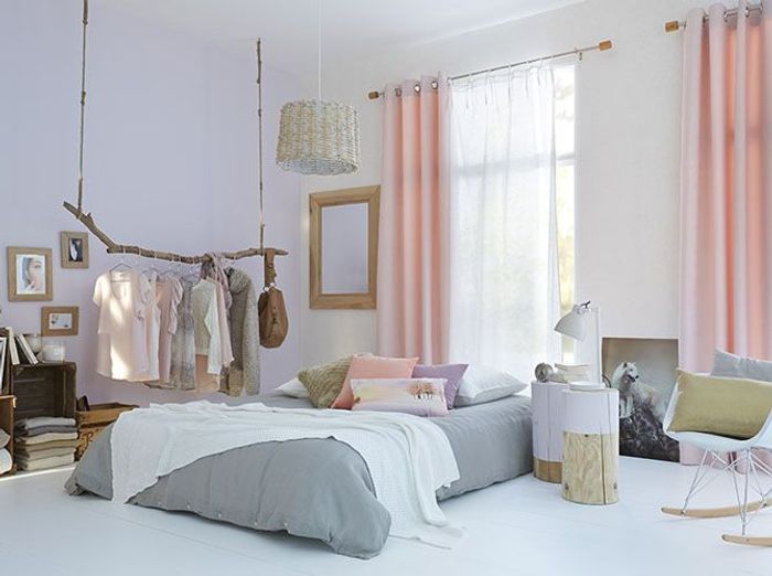 30 dressings plein d'idées elle décoration Dressing idées Chambre