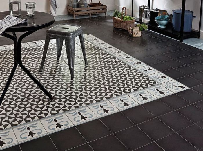 60 carrelages déco elle décoration Carreau de ciment veranda