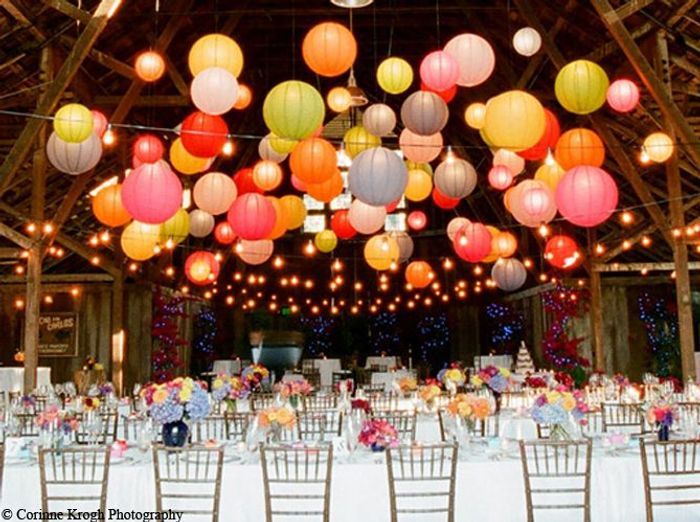 Déco de mariage 40 idées originales trouvées sur Pinterest