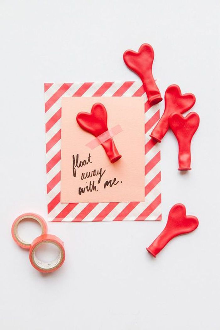 carte saint valentin