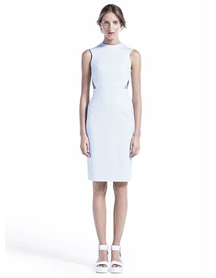 Meilleur blog robe Robe blanche legere