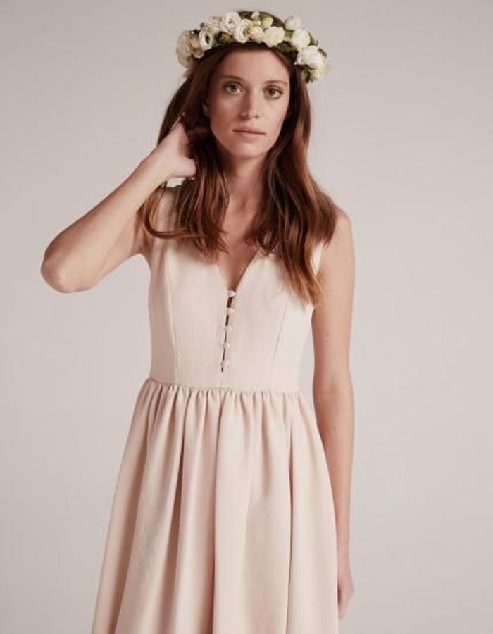 Mariage civil 30 robes qui font leur petit effet