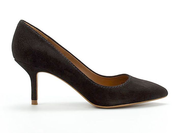 zara chaussure femme 2019