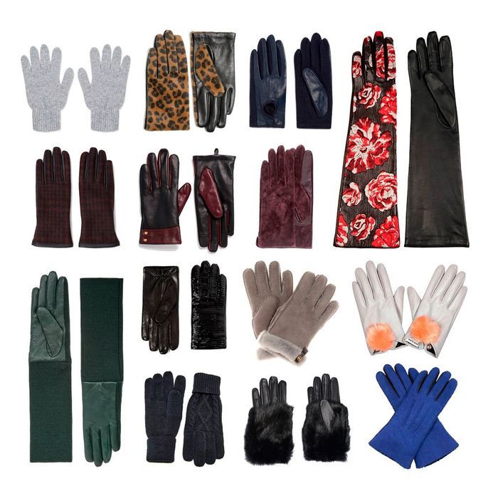 Gant : 20 paires de gants pour protéger nos mains du froid cet hiver ...