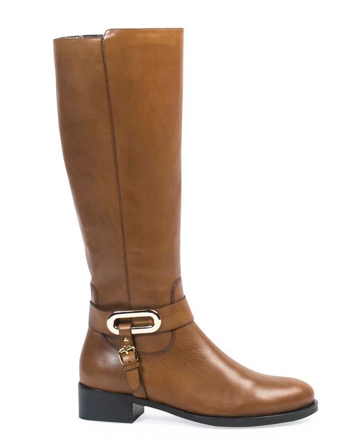 Bottes cavalières André
