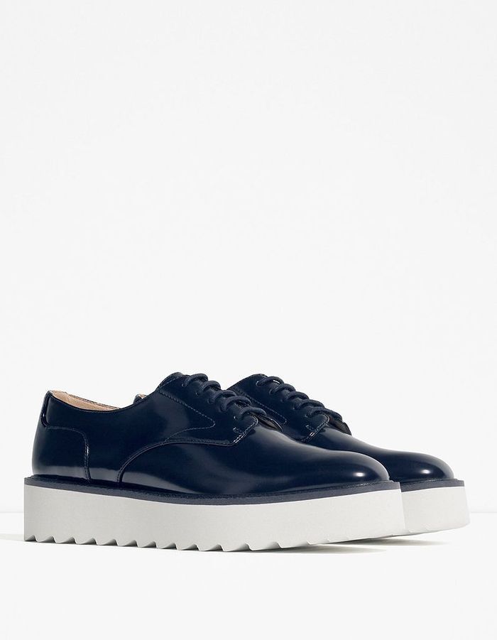derby femme zara