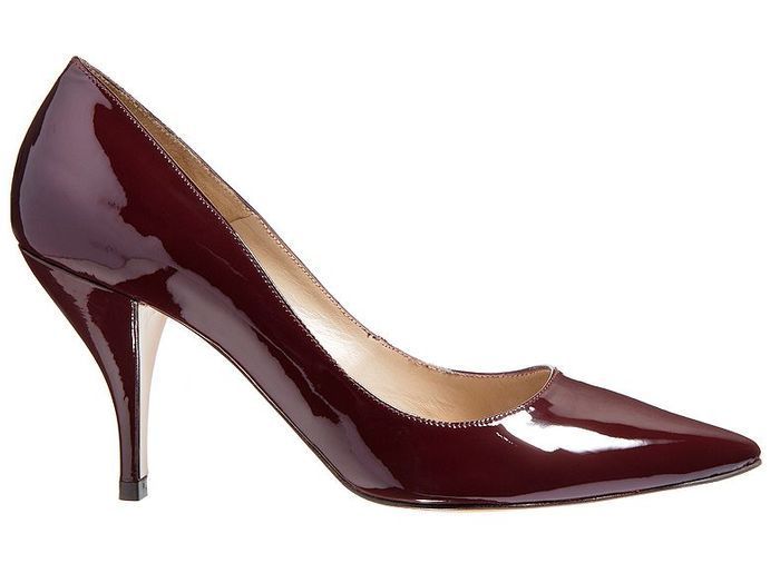 pura lopez escarpin