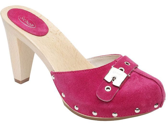 semelles scholl talons hauts