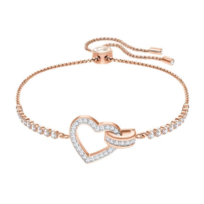 Bijoux Saint Valentin bracelet Swarovski