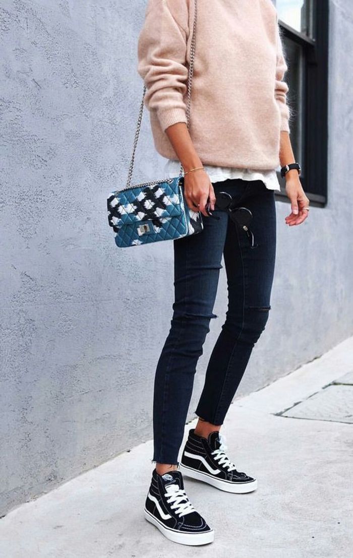 les vans femme les vans femme