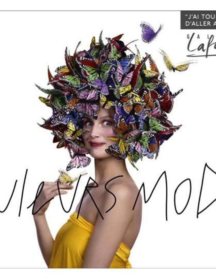 Les plus belles campagnes de pub de JeanPaul Goude pour les Galeries
