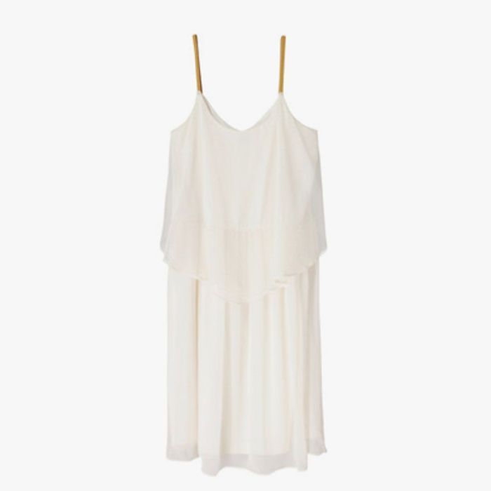 Robe De Plage Grace Karin - Bretelles Spaghetti Dos Nu - Motif Floral - Polyester/viscose