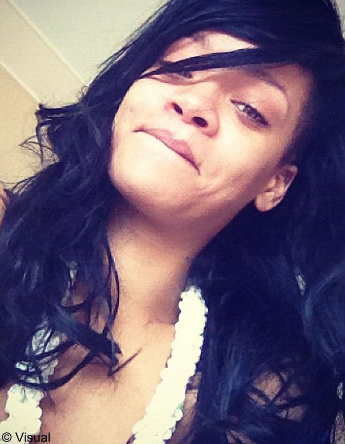 Prominewstalk 847 views9 year ago. Rihanna Ungeschminkt . Rihanna sans make up - Avec ou sans maquillage : les stars ...