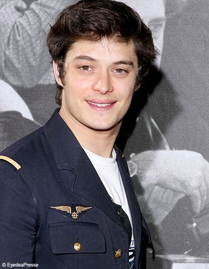 Aurélien Wiik - Les beaux gosses de la semaine du 22/01/10 - Elle