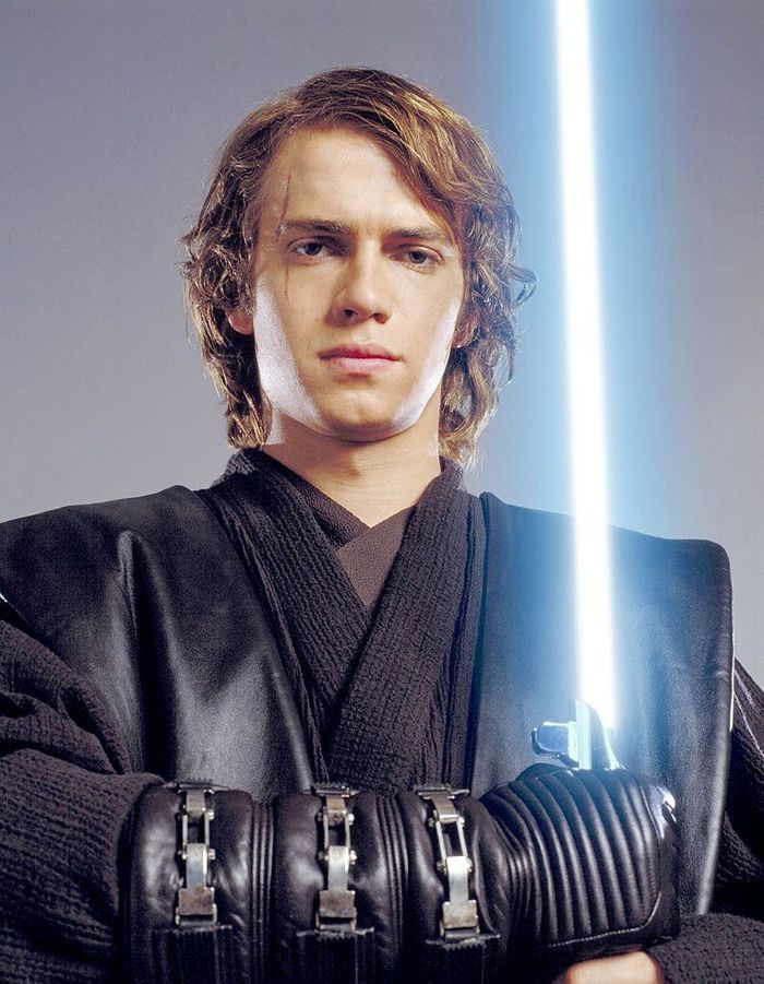 Quel âge à Anakin Dans Star Wars 3 Anakin Skywalker, en 2005, dans « Star Wars, épisode III - La Revanche