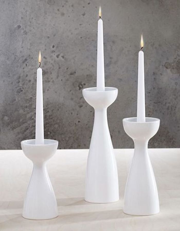 Alinéa Jade Assiette plate en verre taupe