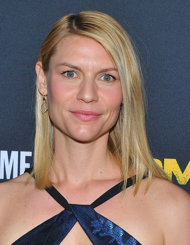 Claire Danes Blonde Actrices Blondes Qui Nous Font R Ver Elle