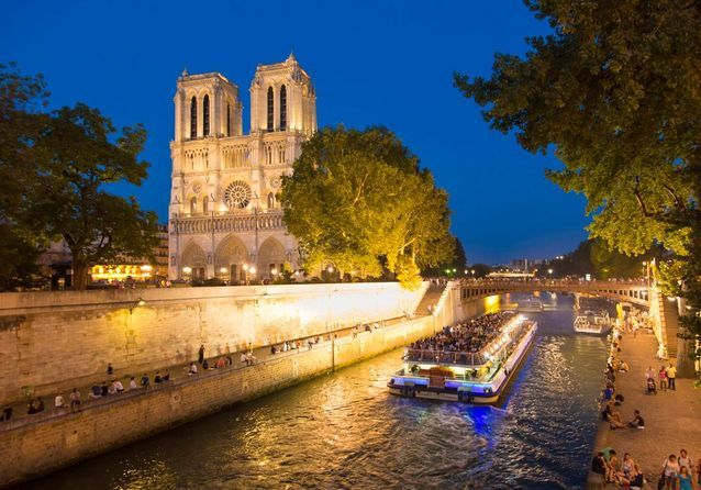 Paris Les Plus Belles Villes De France Pour Voyager Sans Son