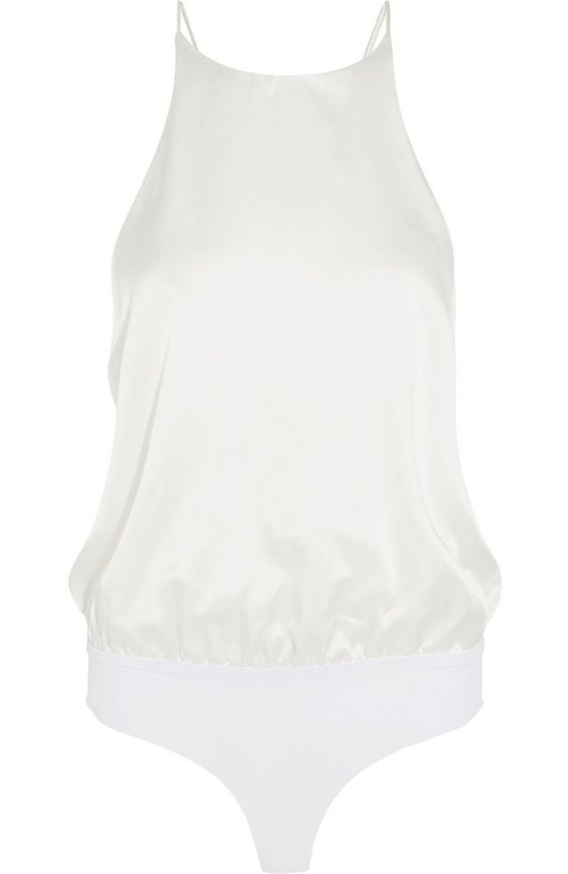 Lingerie de mariage Alix Lingerie de mariage jolis dessous à mettre sous sa robe blanche