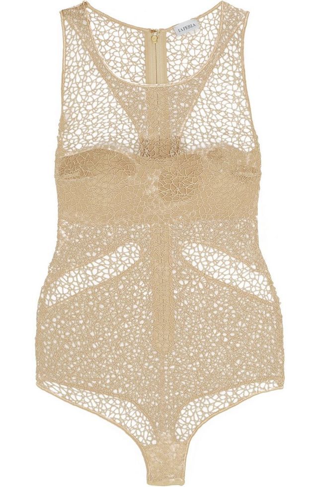 Lingerie De Mariage La Perla Lingerie De Mariage Jolis Dessous Mettre Sous Sa Robe