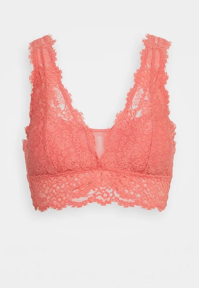 Soutien Gorge Bralette La Lingerie Sans Armatures Elle