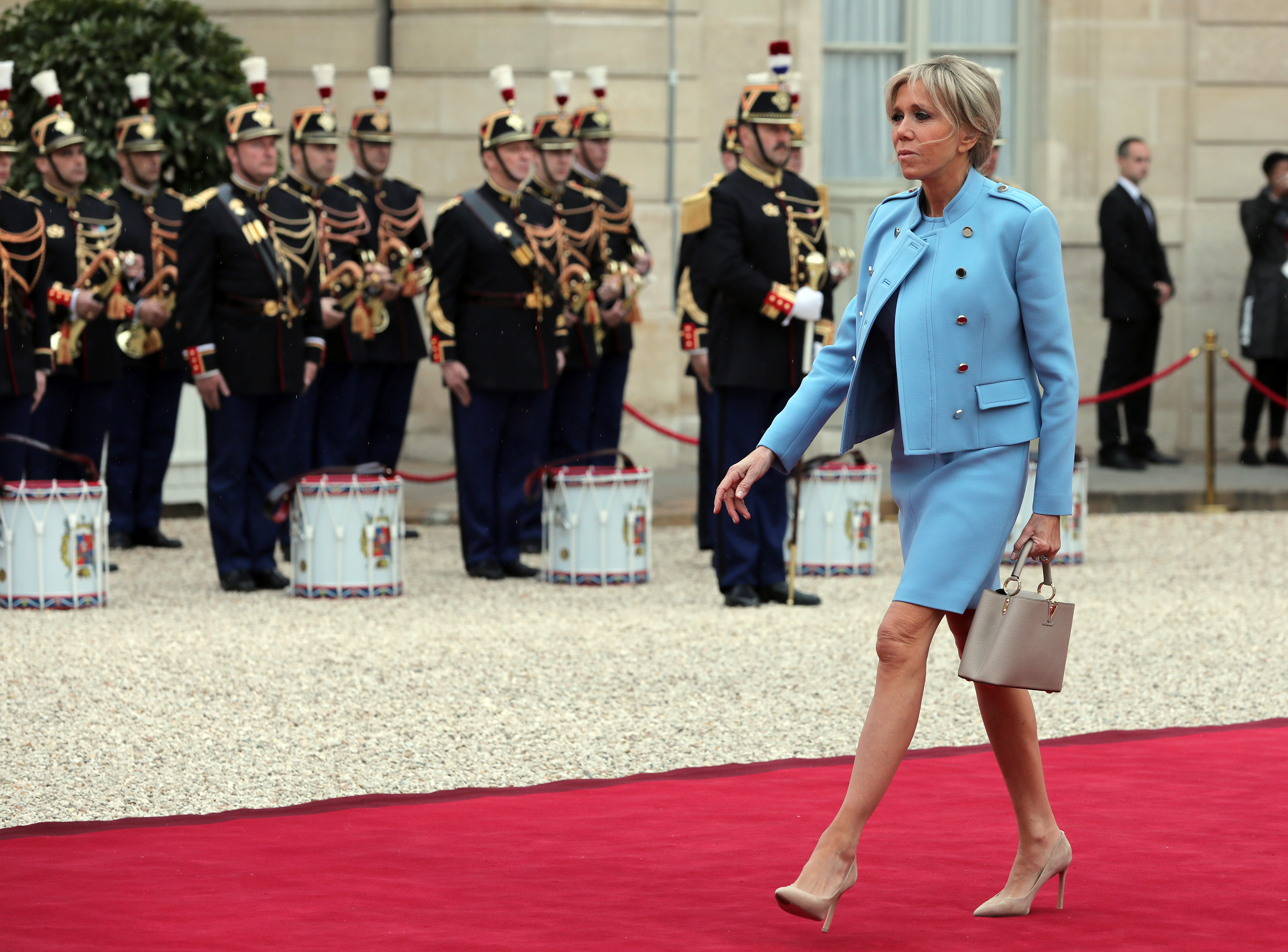 juliette rencontre brigitte