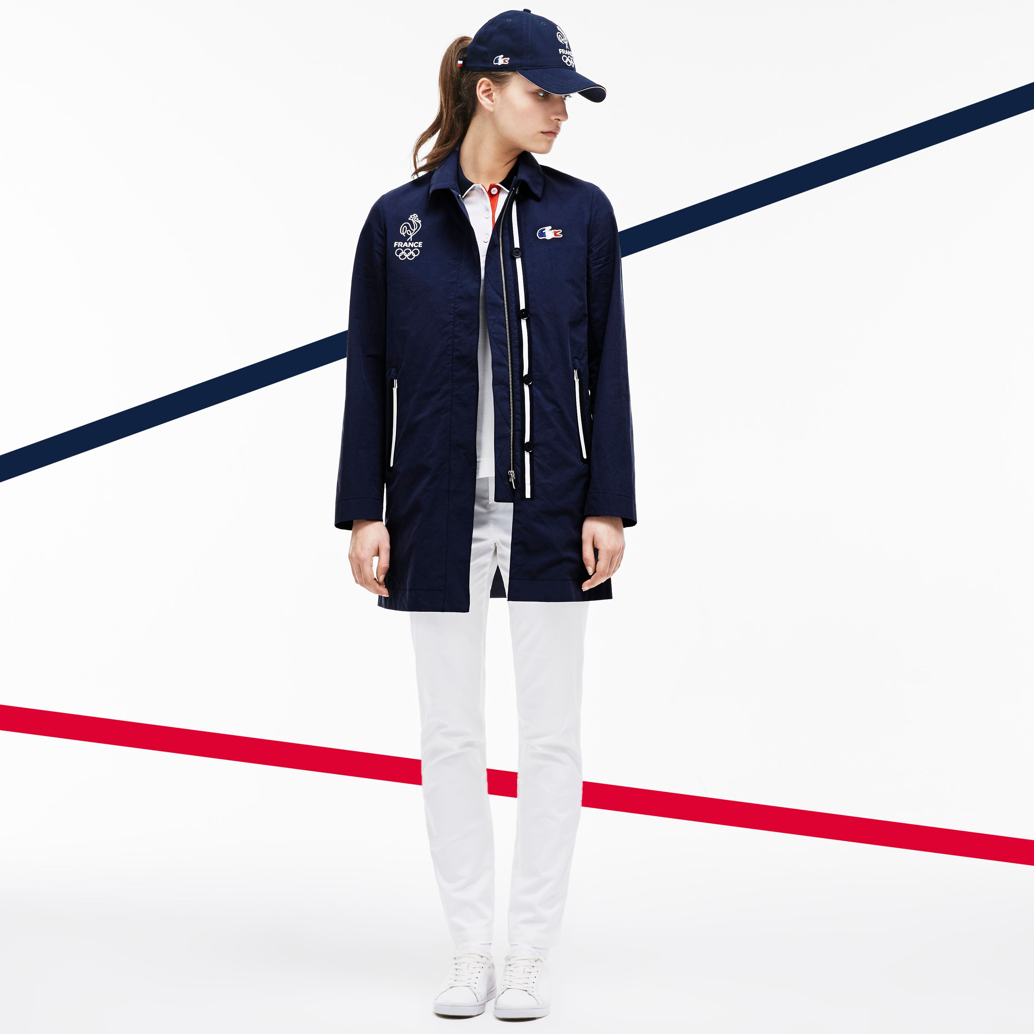 Tenues jeux Olympiques : découvrez les tenues officielles des athlètes ...