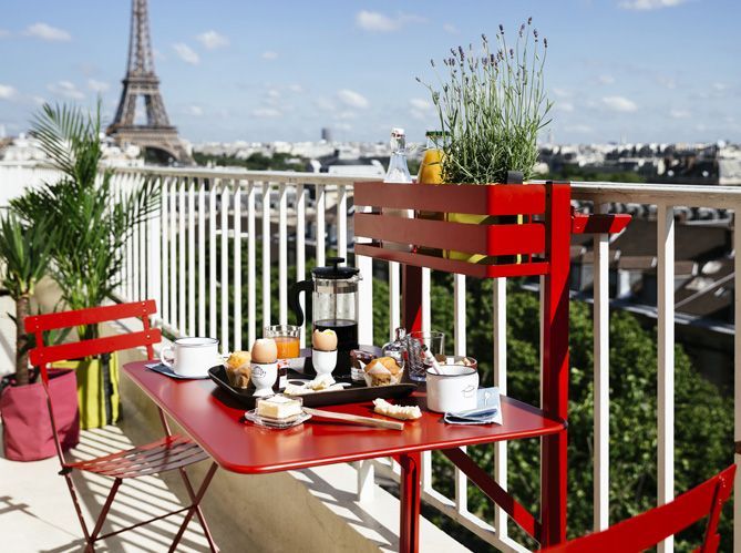 5 Astuces Pour Un Balcon Canon Elle Decoration 5 Astuces Pour Un Balcon Canon Elle Decoration