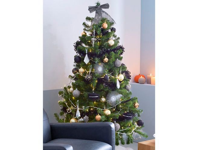 5 Idees Pour Un Sapin De Noel Original Elle