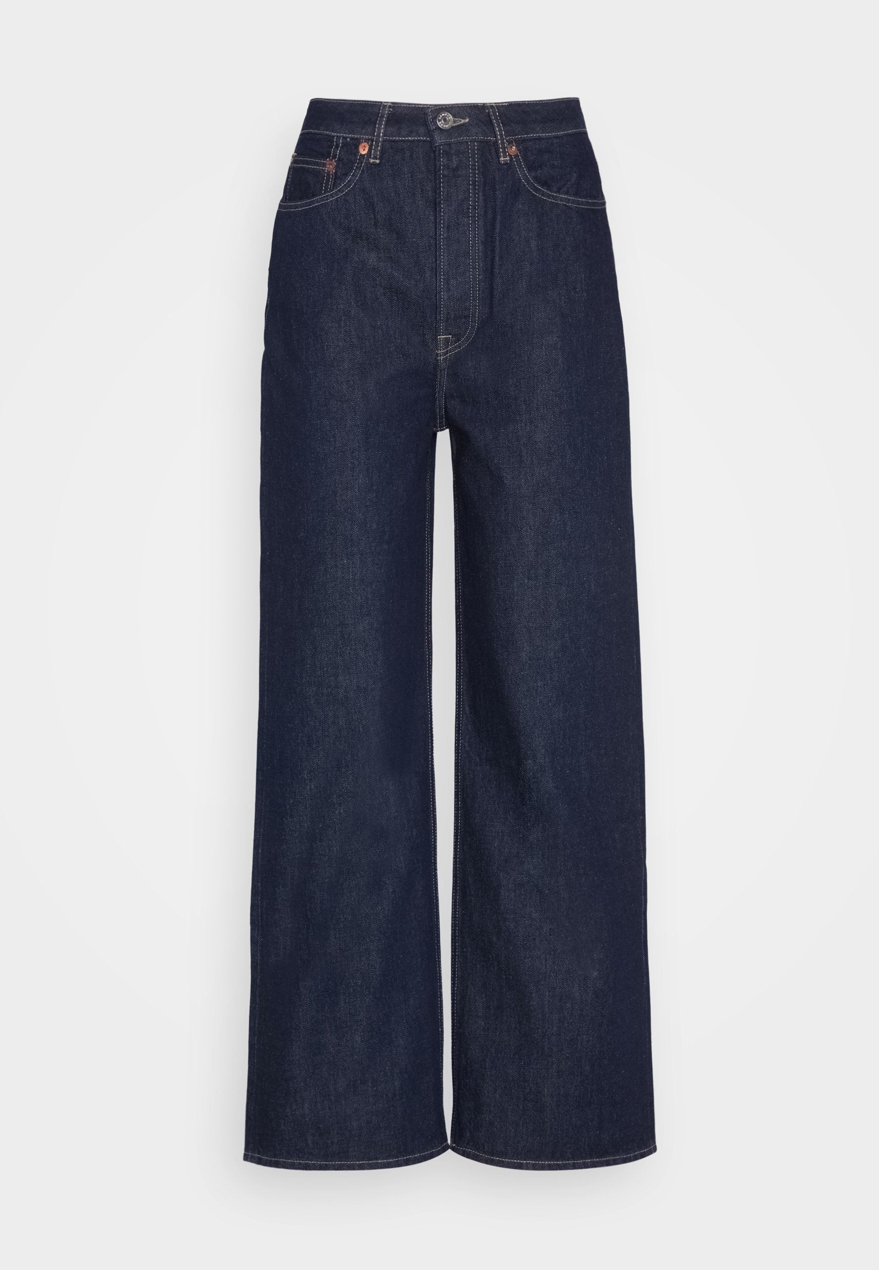 alors paris【Jean a】Indigo sucre glace（alors paris【Jean a