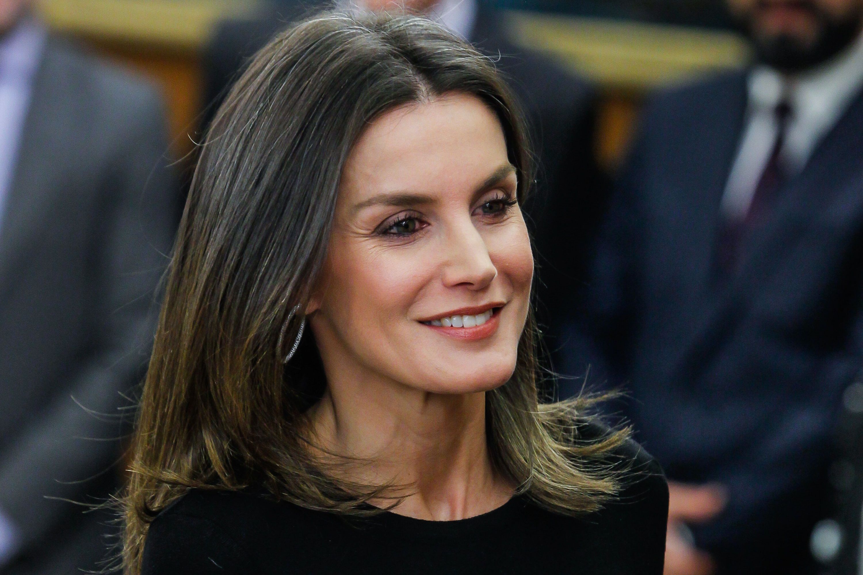 Comment S Appelle La Reine D Espagne
