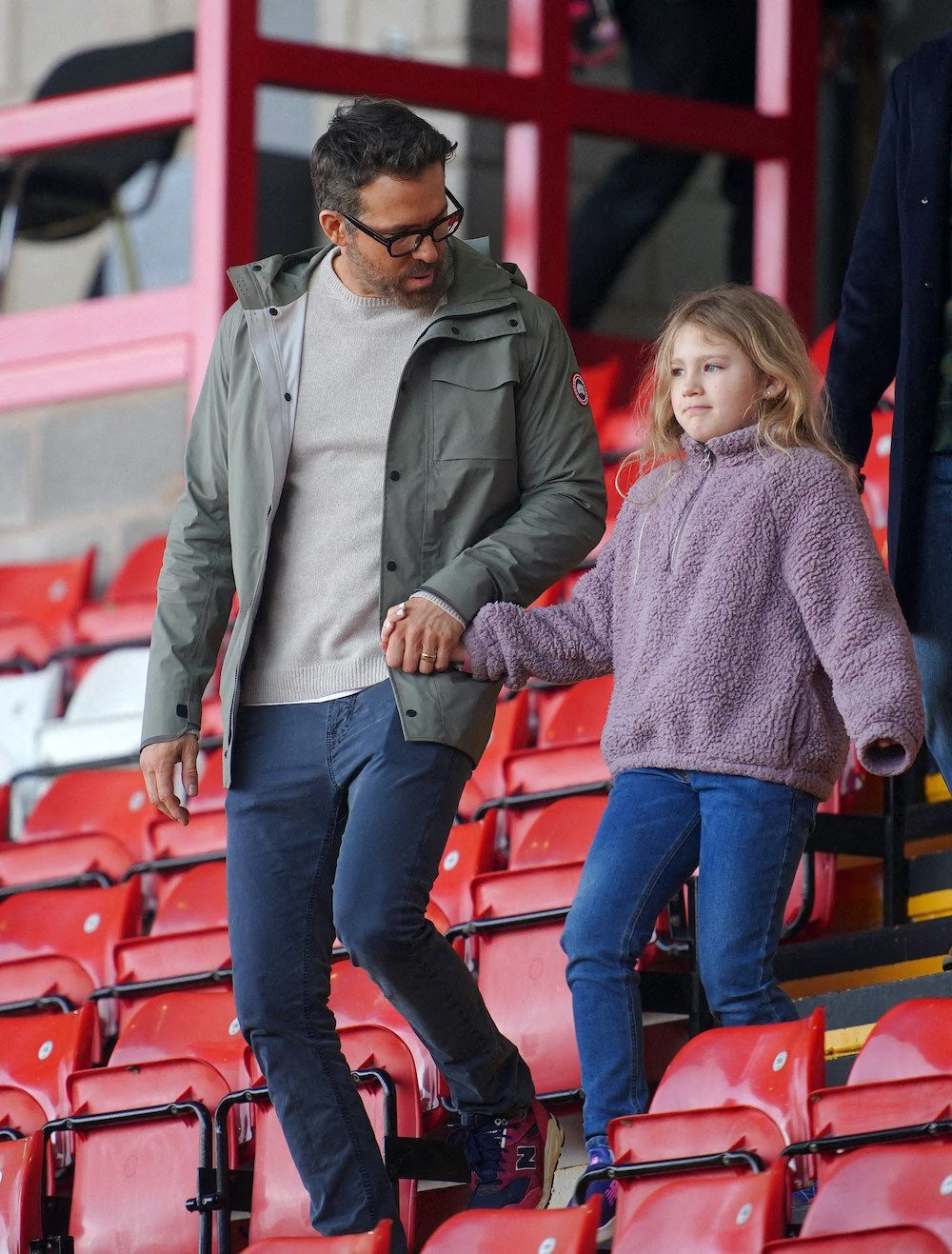 Blake Lively et Ryan Reynolds cette rare apparition de leur fille aînée James Elle