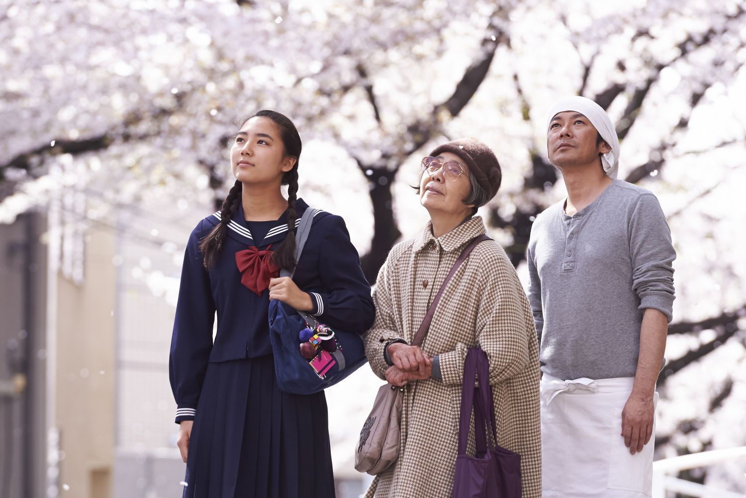 Les délices de Tokyo : 3 bonnes raisons d’aller voir le film - Elle