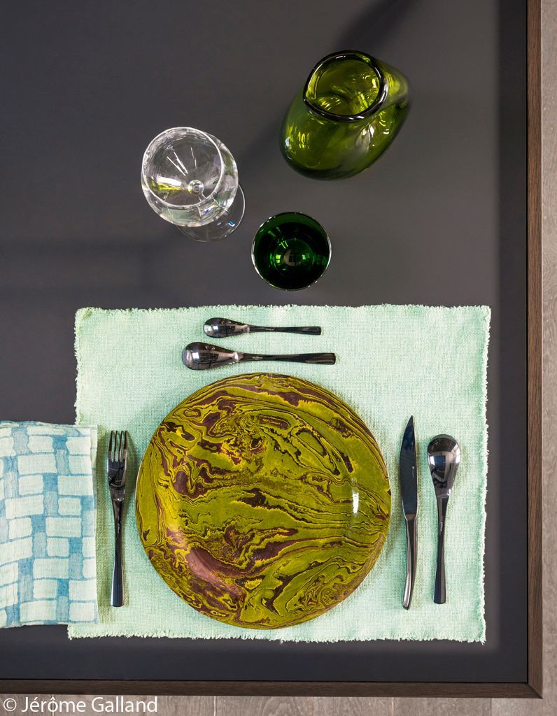 5 Decorations De Table Tres Tendance Elle Decoration