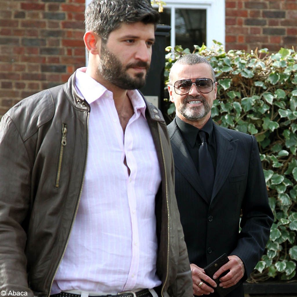 George Michael : qui était Kenny Goss, le grand amour de sa vie - Elle