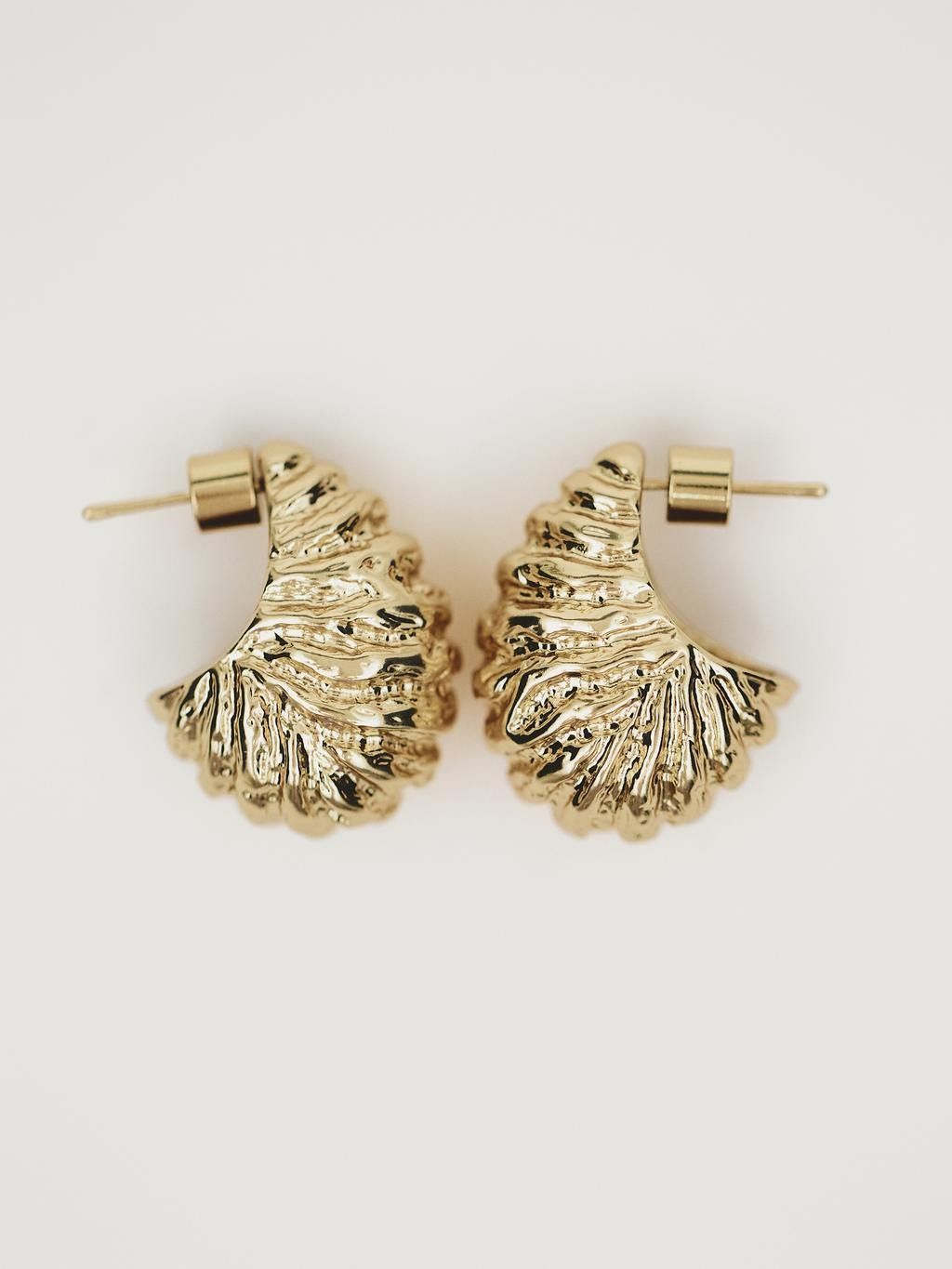 Boucles d'oreilles Massimo Dutti