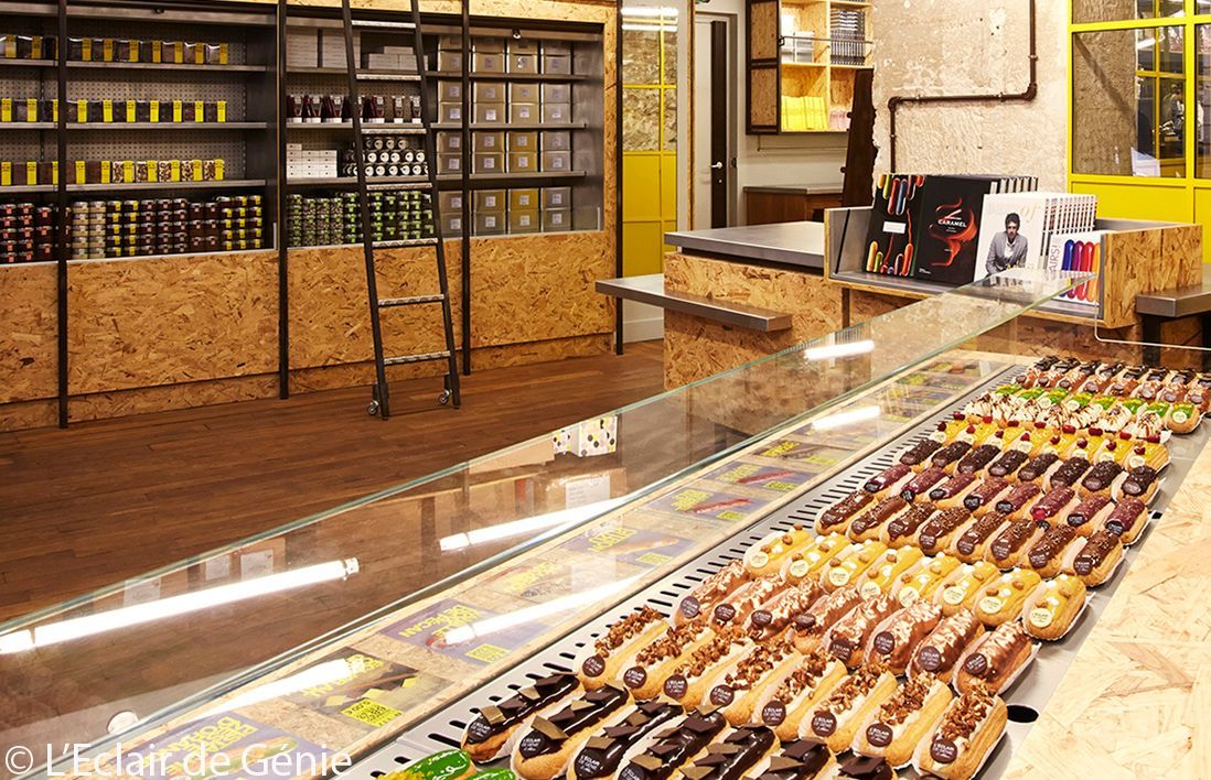 Nos 15 Meilleures Adresses Sucrees A Paris Elle Decoration