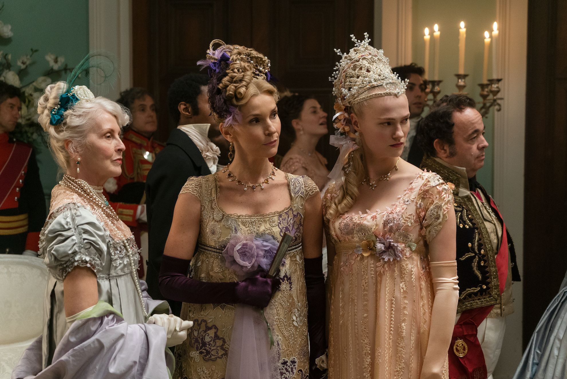 A Quelle Epoque Se Passe Les Chroniques De Bridgerton La Chronique des Bridgerton : la série Netflix incontournable pour les