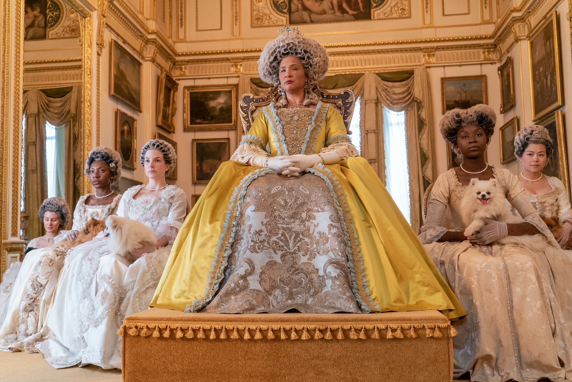 A Quelle Epoque Se Passe Les Chroniques De Bridgerton La Chronique des Bridgerton : la série Netflix incontournable pour les