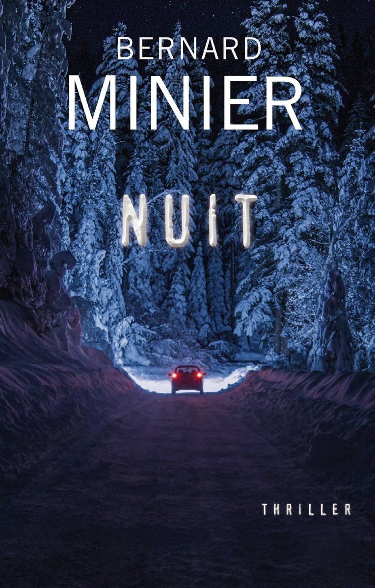 Dans la bibliothèque de... Bernard Minier