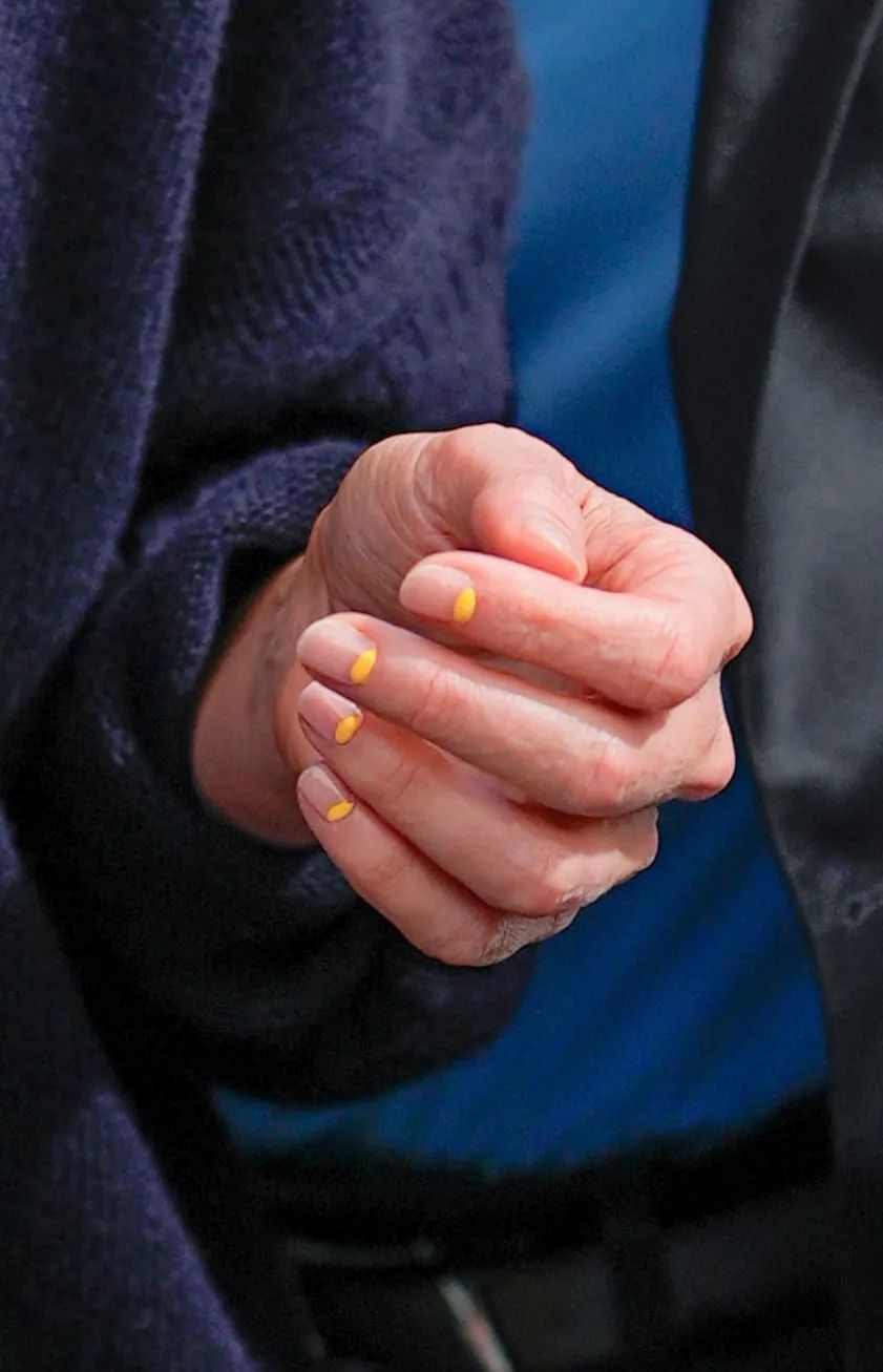 charlize-theron-half-moon-manicure