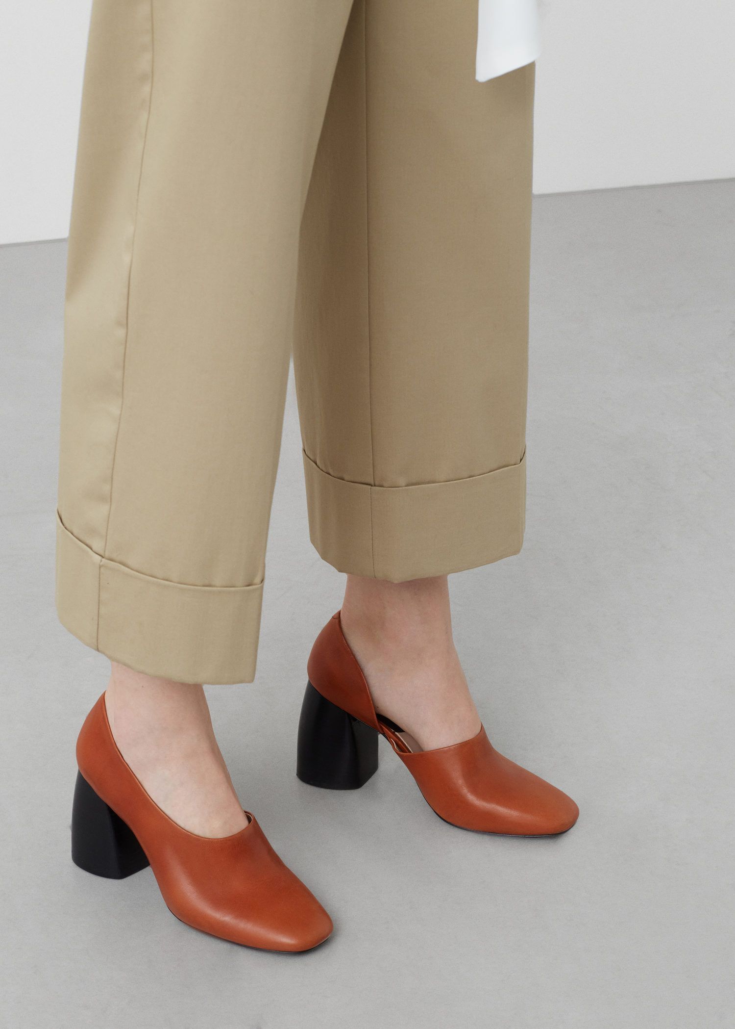 chaussures mango femme 2015