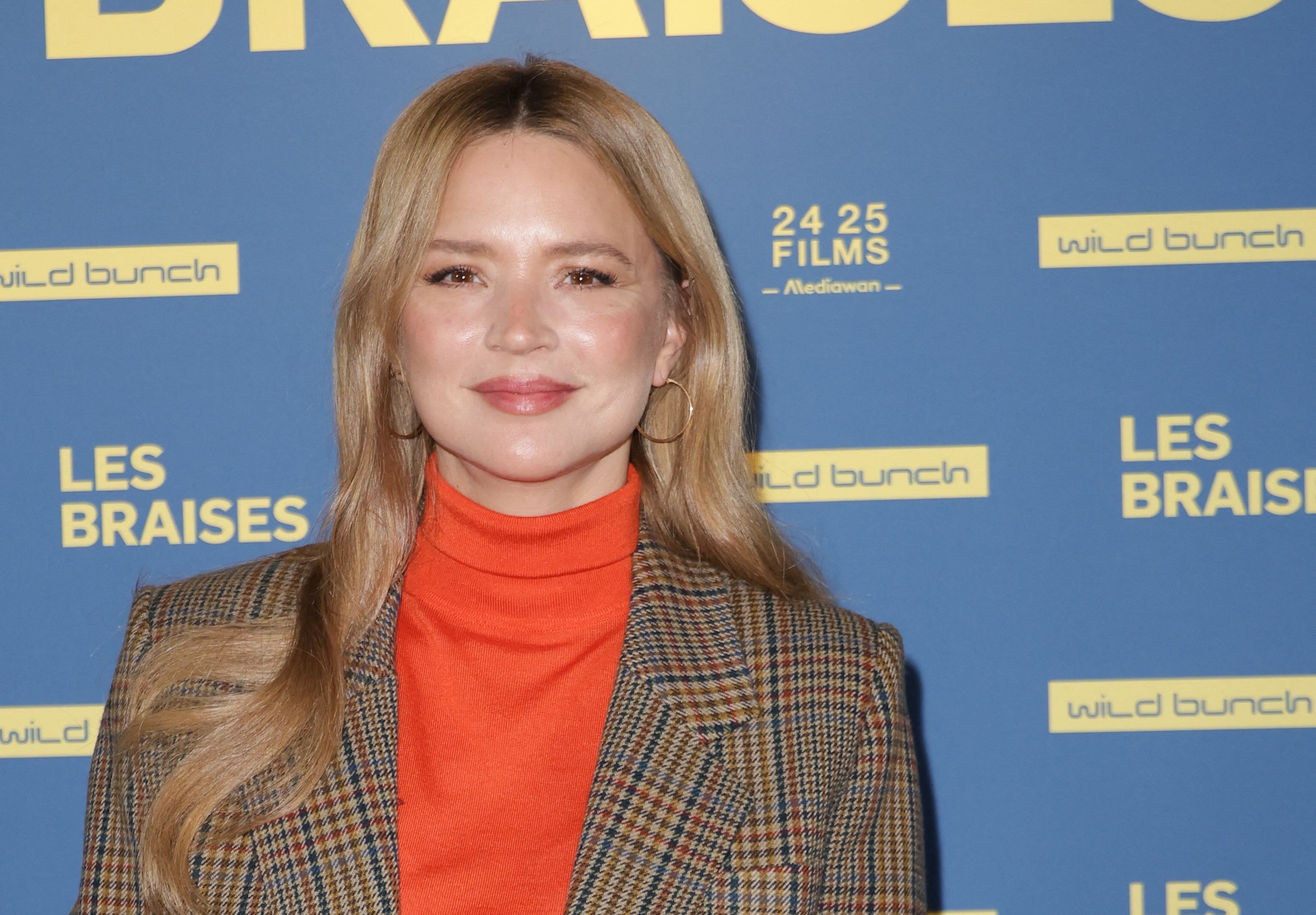 cheveux virginie efira