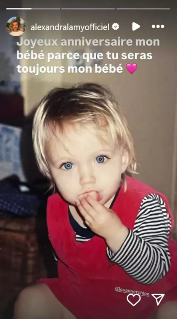 Chloé Jouannet anniversaire