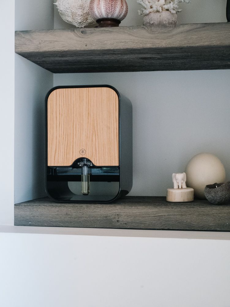 CRC - The Alchemist Atelier - Scent Creator Black - 07