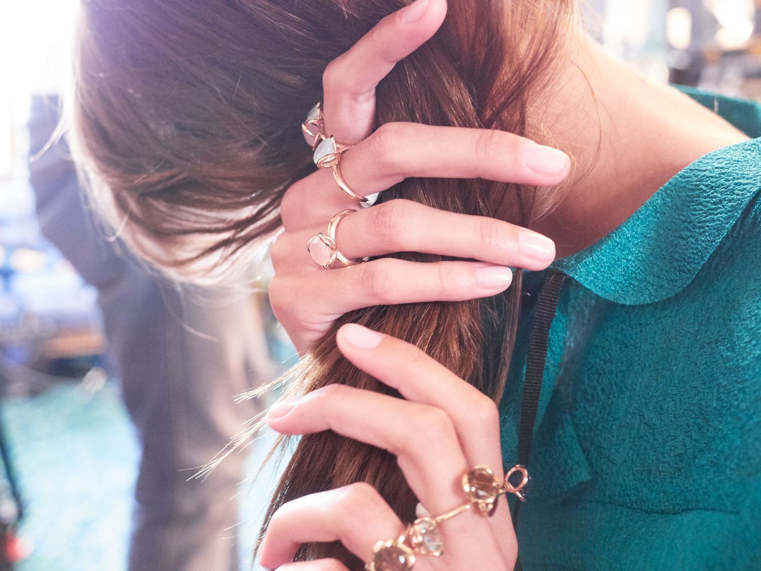 Tendance : comment porter les bijoux cette saison ? - Elle