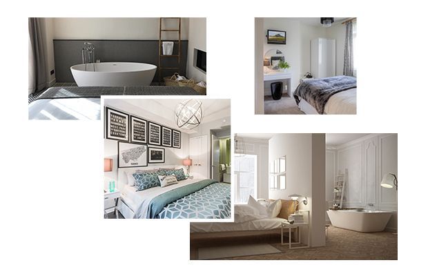 Salle De Bain Suite Parentale Inspirations Elle Decoration Elle Decoration